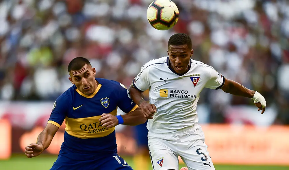 Medios ecuatorianos informaron que el sueldo de Antonio Valencia en LDU de Quito estaría entre los 100.000 dólares. | Foto: AFP Medios ecuatorianos informaron que el sueldo de Antonio Valencia en LDU de Quito estaría entre los 100.000 dólares. | Foto: AFP