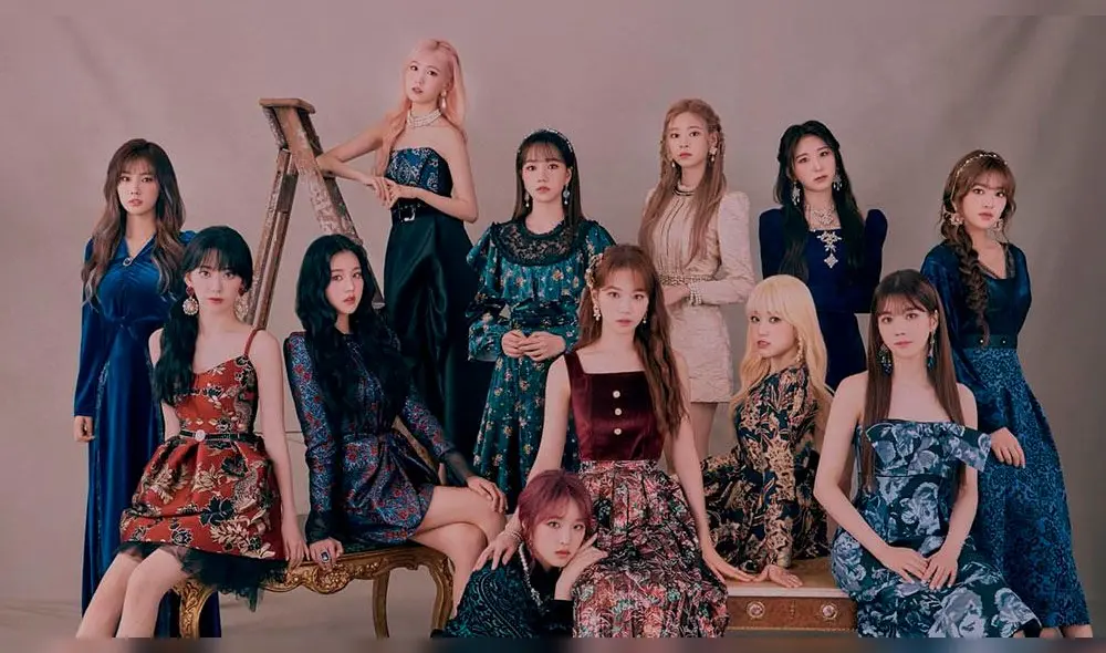 Grupo de K-pop IZ*ONE retomará el lanzamiento de su álbum luego de tres meses de suspenso.