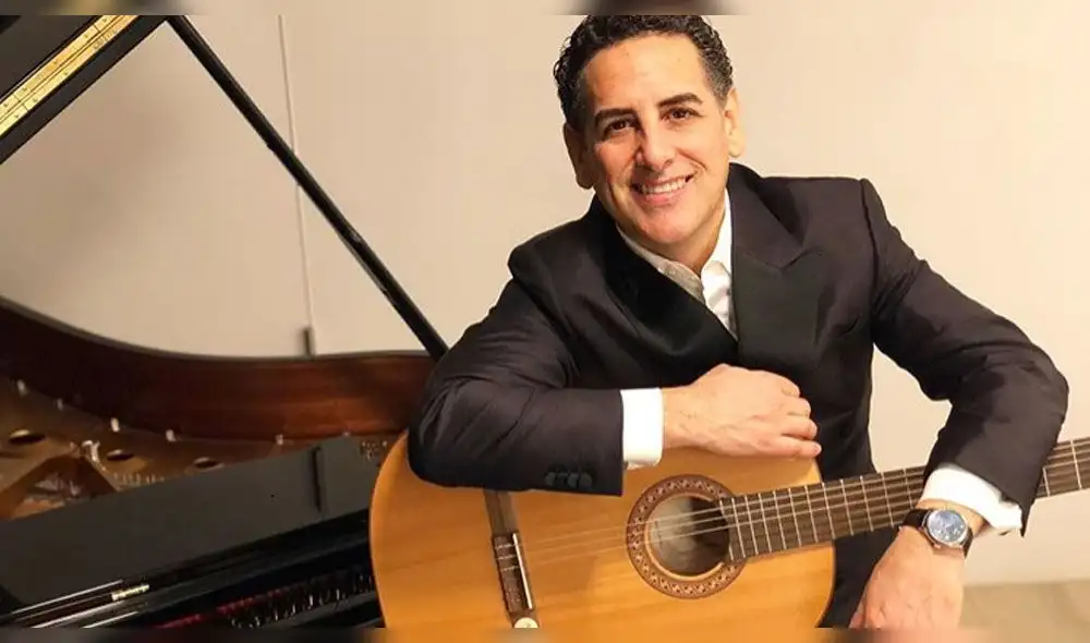 Juan Diego Flórez dedica vals peruano a todas las madres en su día.