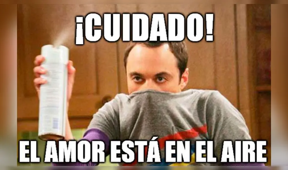 San Valentín: los memes más graciosos para compartir en WhatsApp y Facebook [FOTOS]