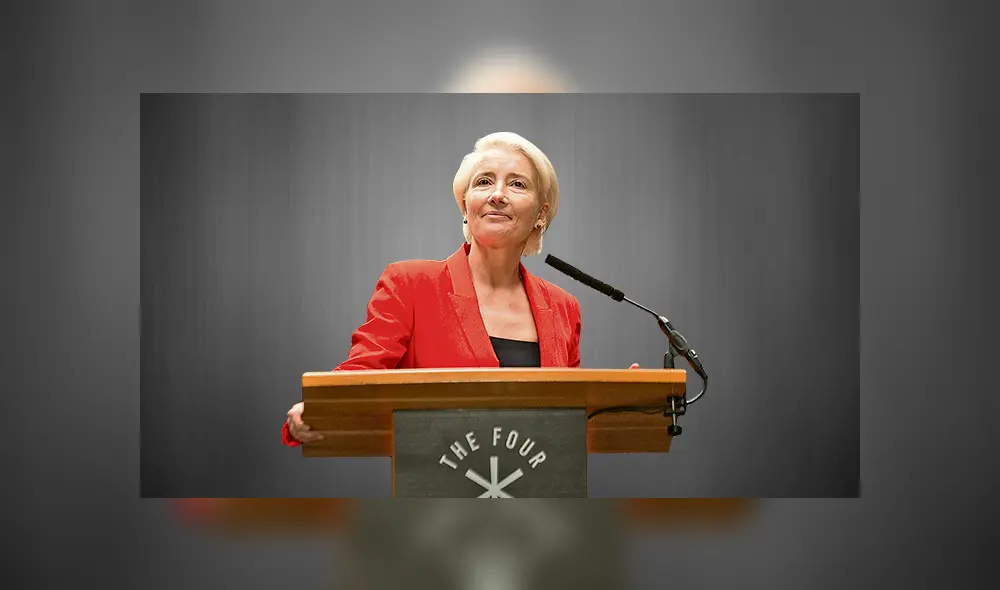 Televisión. En la serie ‘Years and Years’ la actriz interpreta a una política popular, pero siniestra, en la nueva producción escrita por el guionista de ‘Doctor Who’.