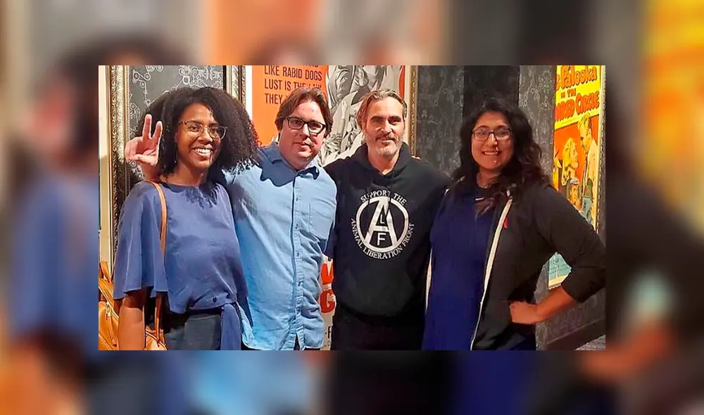 ALF, la organización extremista que investiga el FBI y que está relacionada a Joaquin Phoenix 