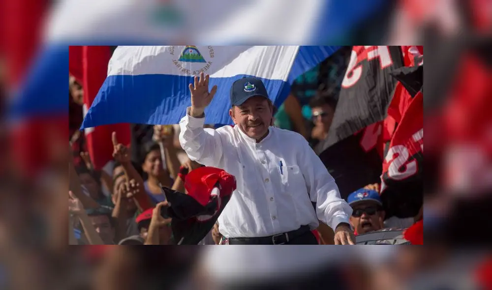 Protestas en Nicaragua cumplen un año: poder de Ortega se fractura tras crisis Protestas en Nicaragua cumplen un año: poder de Ortega se fractura tras crisis