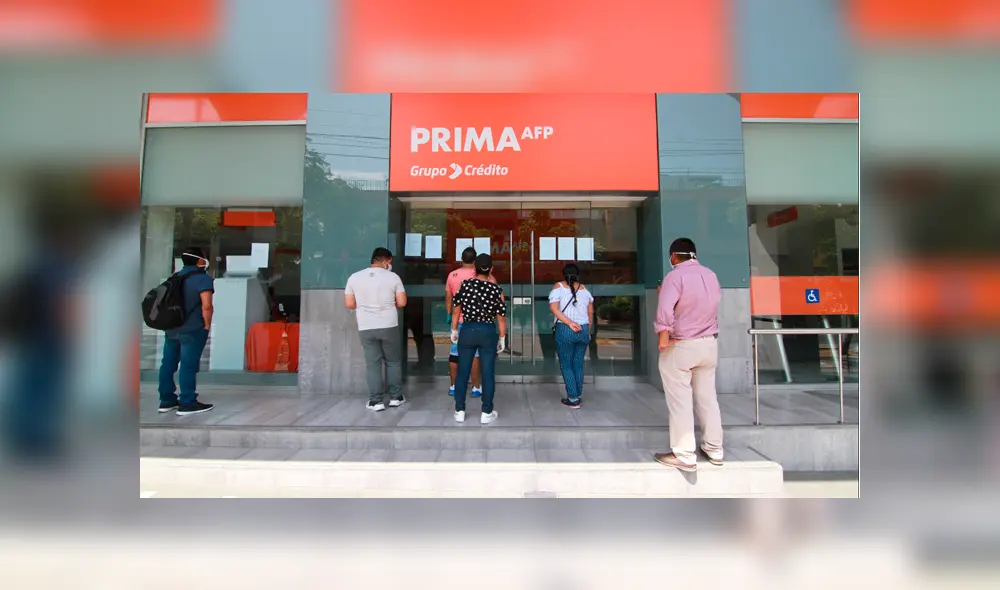 Retiro del 25 % de AFP