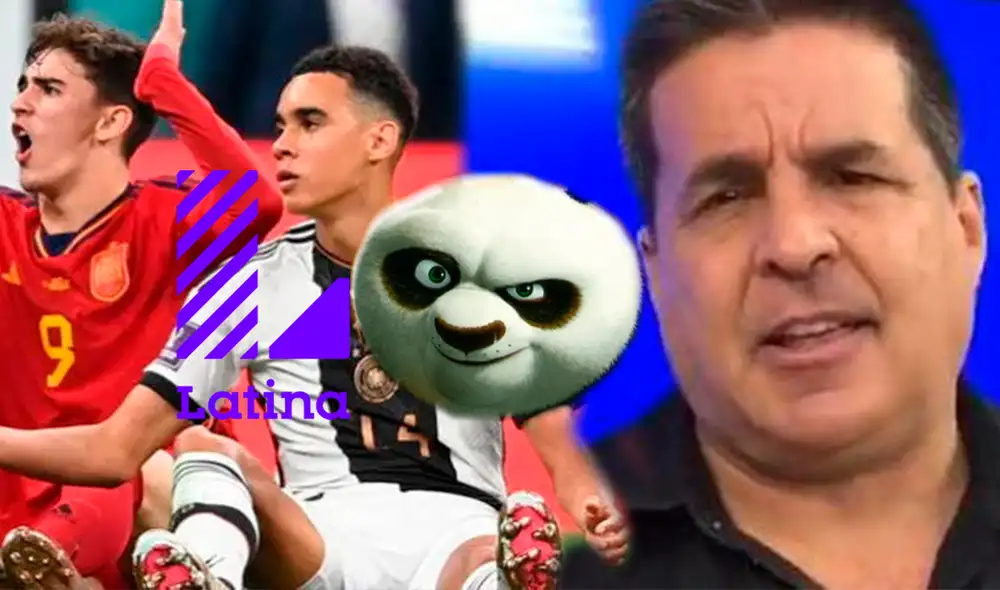 El partido entre las escuadras europeas fue transmitido por DirecTV Sports. Foto: composición LR/AFP/Exitosa