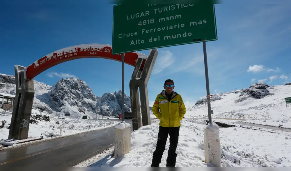 Richard Hidalgo: Hallan muerto a montañista en monte Makalu [VIDEO]