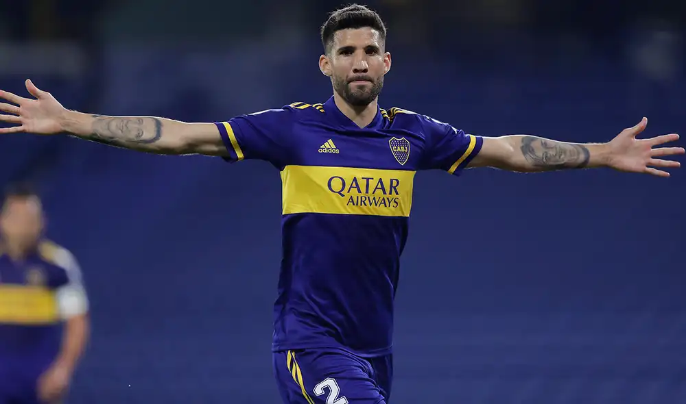 Boca Juniors recibe a Caracas en Buenos Aires por la Copa Libertadores 2020. Foto: AFP