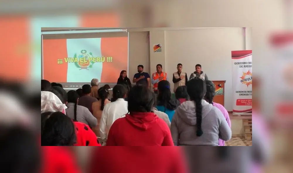 Arequipa: Capacitan a más de 100 mineros artesanales para que se formalicen Arequipa: Capacitan a más de 100 mineros artesanales para que se formalicen