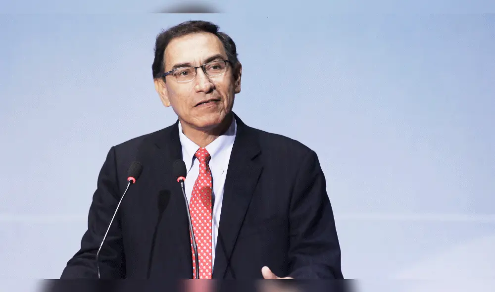 Ley mordaza: Vizcarra interpondrá una acción de inconstitucionalidad Ley mordaza: Vizcarra interpondrá una acción de inconstitucionalidad