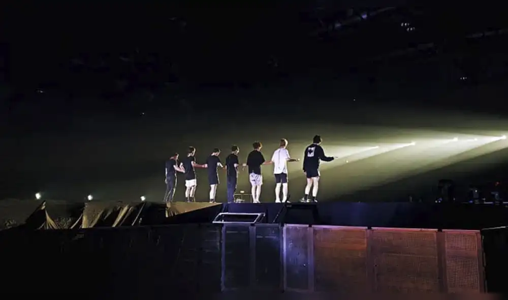 MONSTA X MONSTA X
