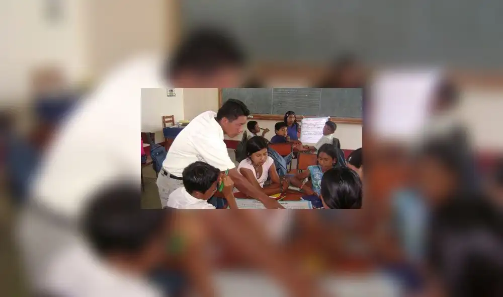 Faltan 14 mil docentes formados en Educación Intercultural Bilingue en el país