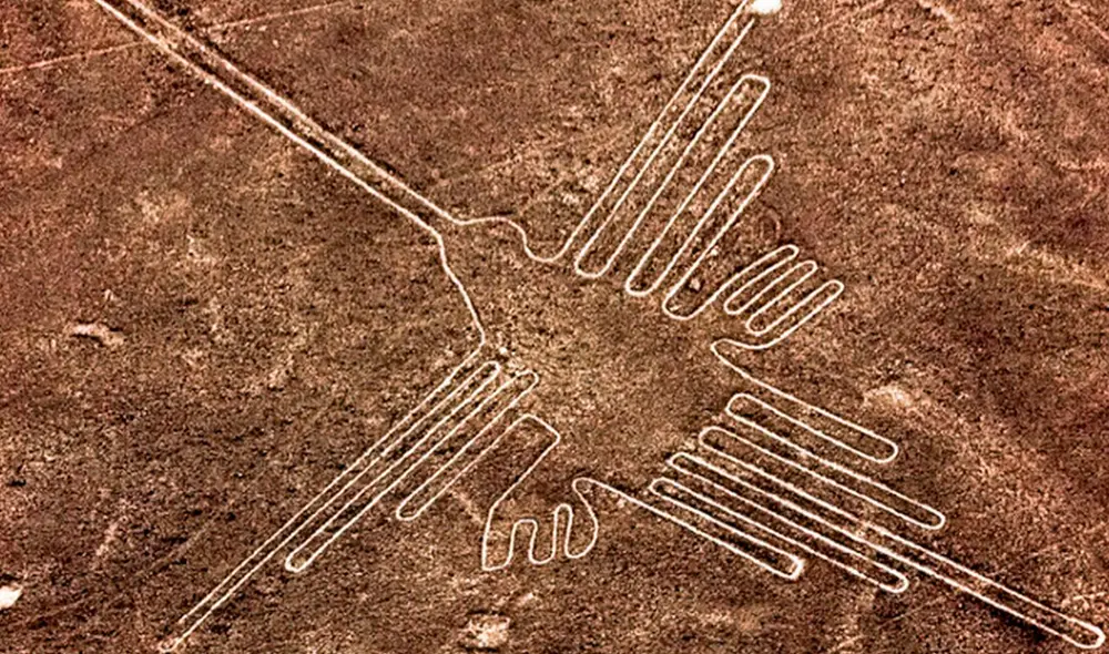 Pokémon GO tiene un pokémon inspirado en el Colibrí de las Líneas de Nazca, pero no es regional de Perú. Foto:  Pinterest