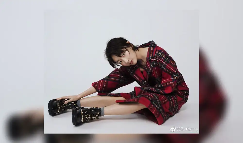 RM de BTS y Song Hye Kyo están nominados a los 'Rostros más Bellos del 2019′