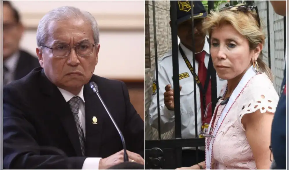 Archivan denuncia de Chávarry contra fiscal que investiga a "Los Cuellos Blancos" Archivan denuncia de Chávarry contra fiscal que investiga a "Los Cuellos Blancos"