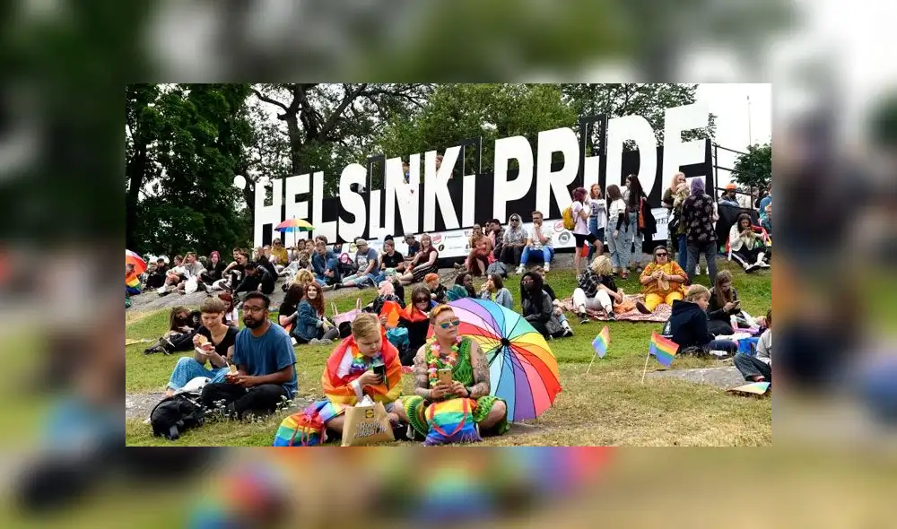 Las marchas del Orgullo LGBTI celebradas en todo el mundo [FOTOS]