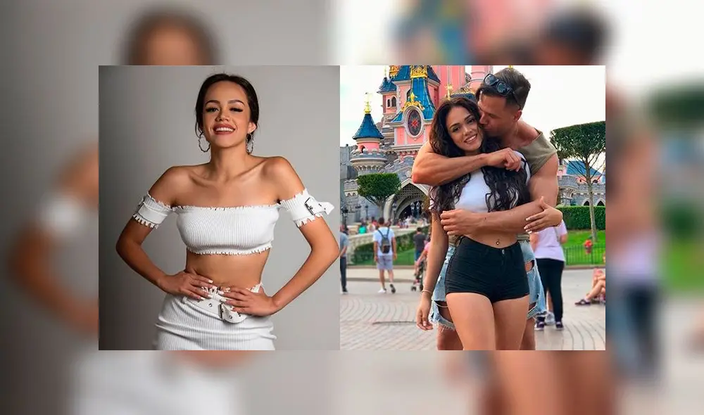 Felicitan a Mayra Goñi por terminar su relación con Fabio Agostini [FOTOS]