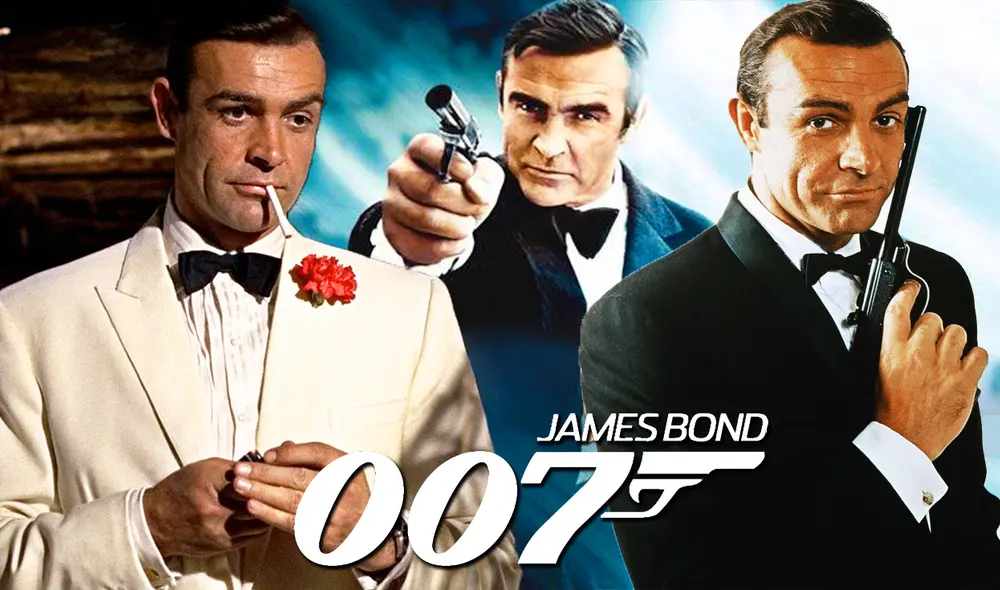 Sean Connery falleció este 31 de octubre y dejó un gran legado en el mundo del cine. Foto: difusión