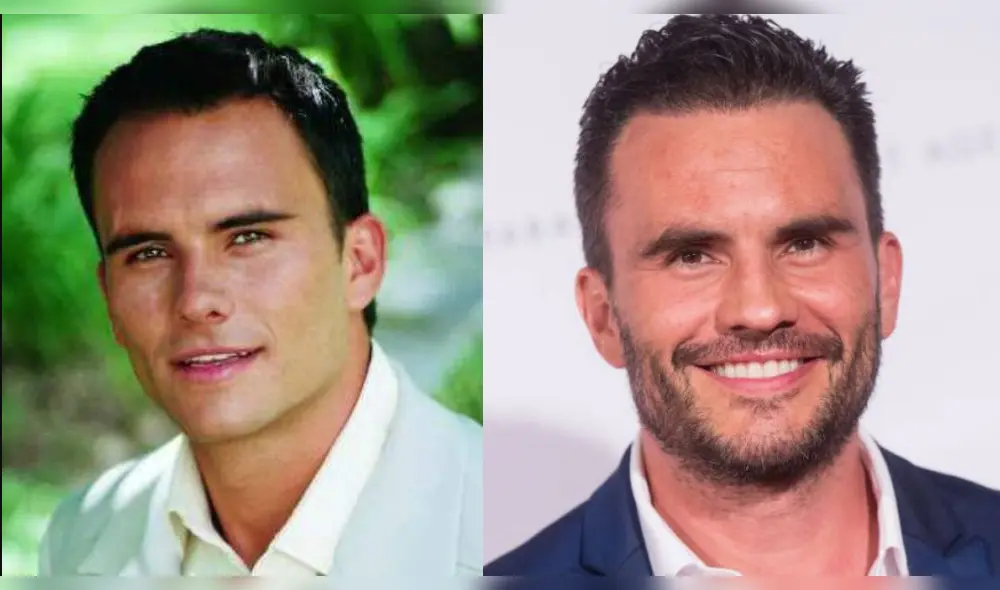 Juan Pablo Raba interpretó a Oréstes Villanueva Mercouri. (Foto: Difusión)