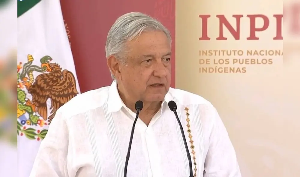 El presidente mexicano anunció que el hospital IMSS Bienestar Rural de Oaxaca iniciará operaciones el 1 de abril. (Foto: Gobierno de México) El presidente mexicano anunció que el hospital IMSS Bienestar Rural de Oaxaca iniciará operaciones el 1 de abril. (Foto: Gobierno de México)