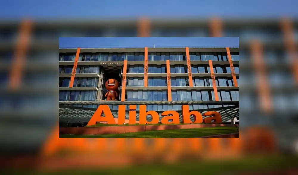 Alibaba certifica nuevo récord de ventas online en Día del Soltero