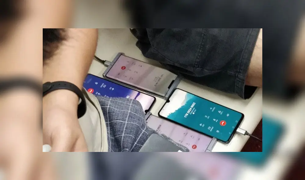 El Huawei Mate 30 Pro tendrá una curvatura pronunciada.