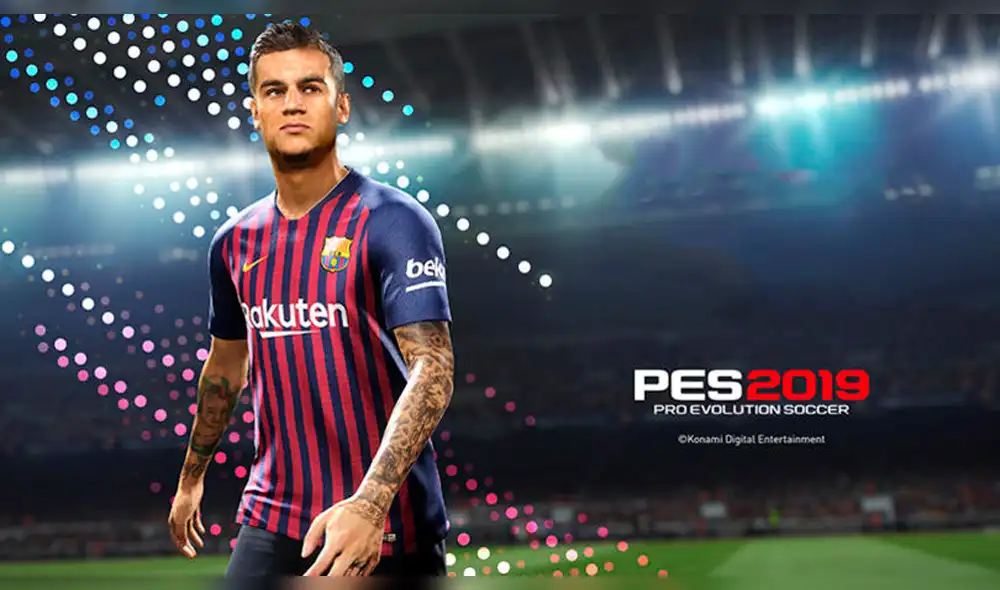 PES 2019: precio y fecha de lanzamiento para Play Station 4, Xbox One y PC PES 2019: precio y fecha de lanzamiento para Play Station 4, Xbox One y PC