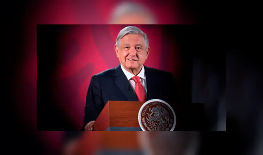 Conferencias matutinas de el presidente de México, Andrés López Obrador. (FOTO: Twitter)