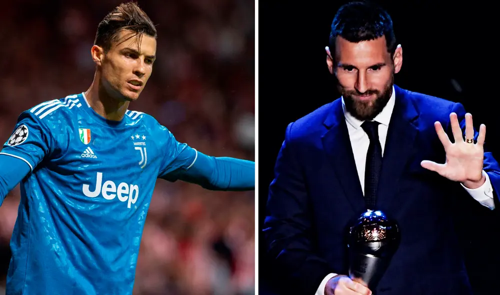 FIFA publicó la lista de votaciones de los Premios The Best y salieron a la luz los votos de Lionel Messi y Cristiano Ronaldo. FIFA publicó la lista de votaciones de los Premios The Best y salieron a la luz los votos de Lionel Messi y Cristiano Ronaldo.