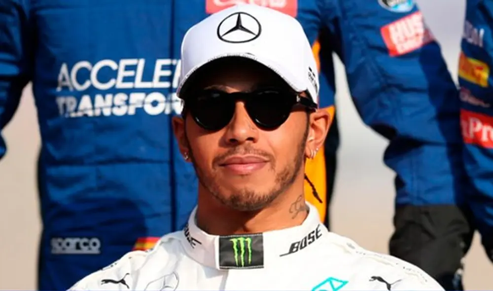 Lewis Hamilton se mantiene líder en la Fórmula 1. | Foto: EFE Lewis Hamilton se mantiene líder en la Fórmula 1. | Foto: EFE