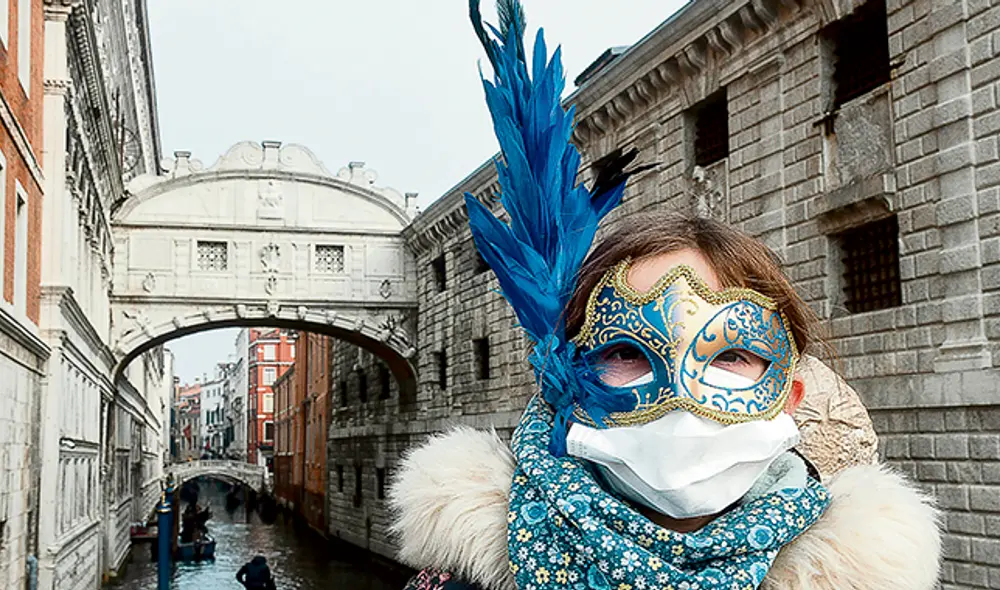 OMS: “El mundo debe estar preparado para una potencial pandemia” OMS: “El mundo debe estar preparado para una potencial pandemia”