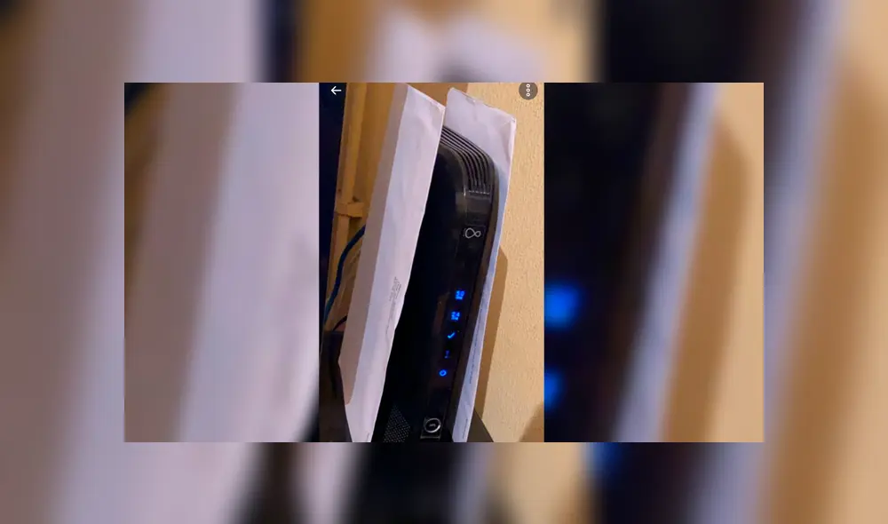 Meme de PS5. Foto: Twitter.