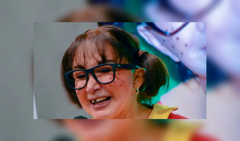  'El Chavo del 8': La Chilindrina confiesa el mísero sueldo que le pagaban [VIDEO]