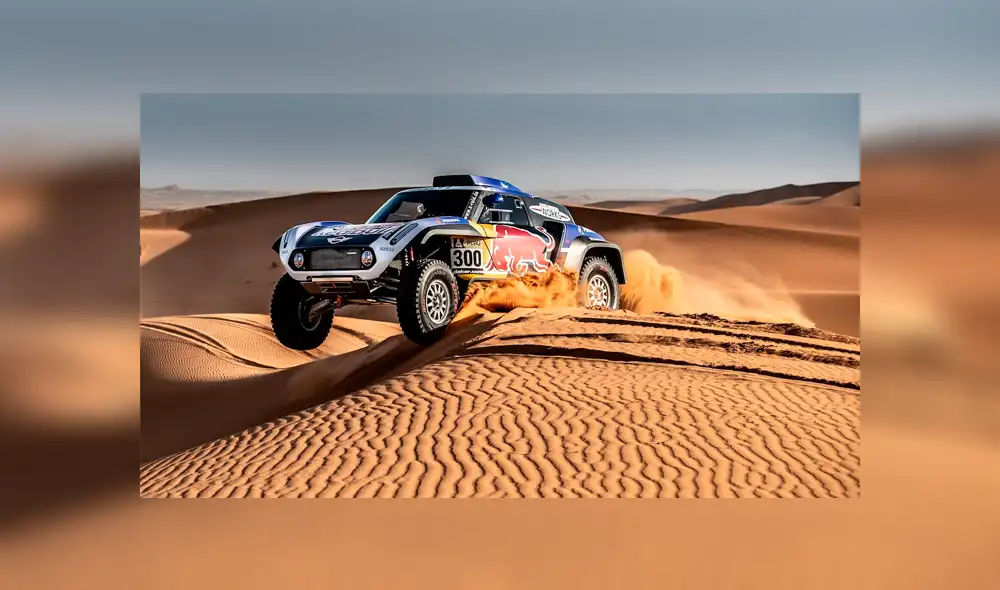 Dakar 2019: conoce a todos los españoles que participarán este año