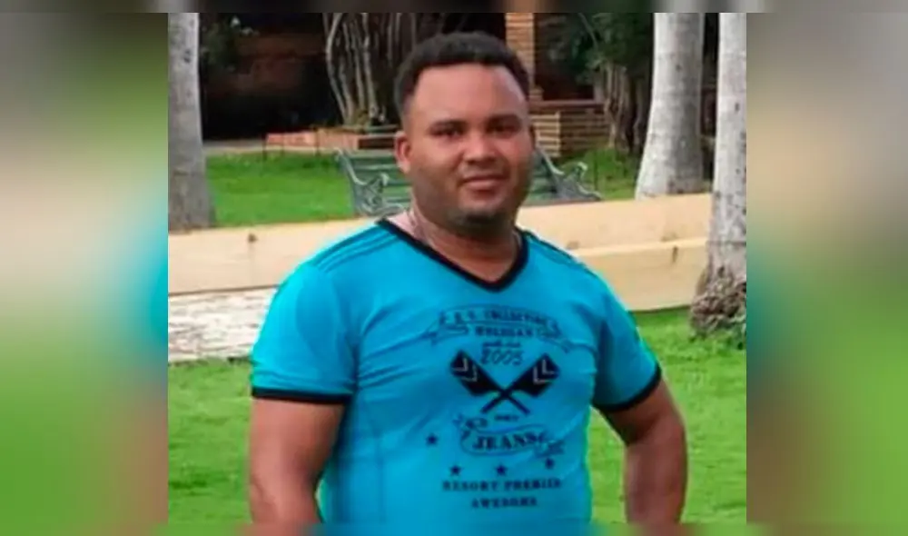 Roberto de Jesús Núñez es intensamente buscado por la Policía Nacional. Foto: Difusión Roberto de Jesús Núñez es intensamente buscado por la Policía Nacional. Foto: Difusión