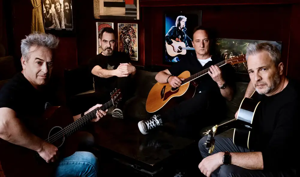 La reconocida banda de origen español realizará presentaciones en Lima y Arequipa en el 2023. Foto: difusión La reconocida banda de origen español realizará presentaciones en Lima y Arequipa en el 2023. Foto: difusión