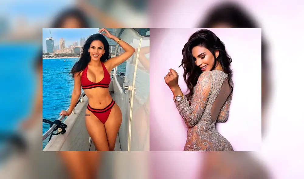 Instagram: ¿Stephanie Valenzuela presentó a novio millonario? [FOTOS]