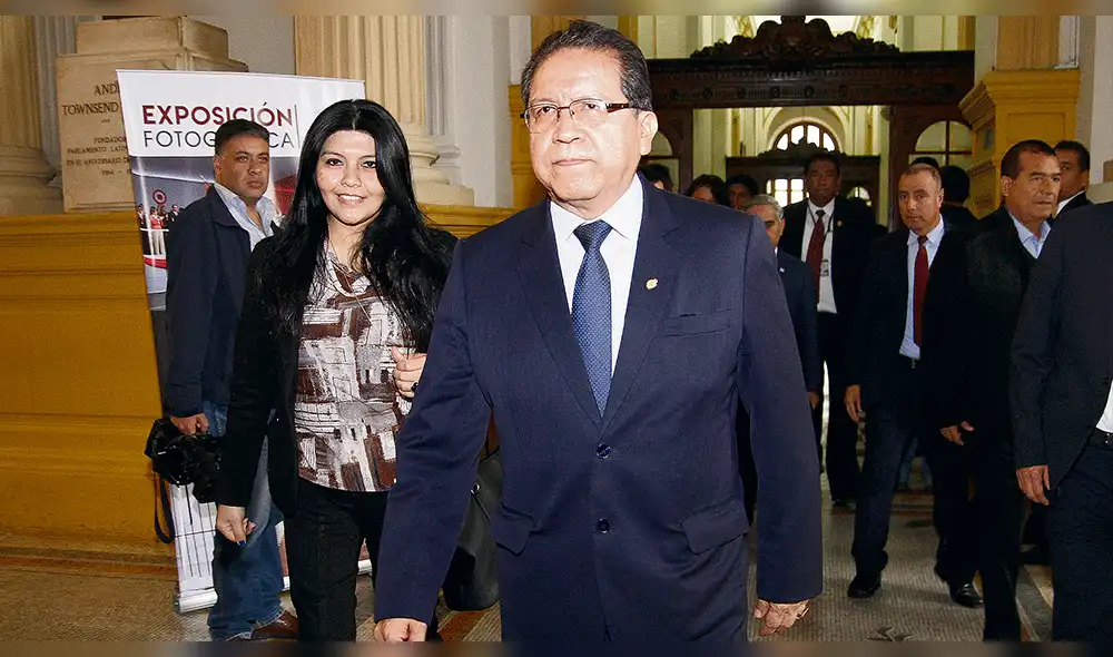 Piden al Poder Judicial cambiar precedentes en casos de lavado de activos