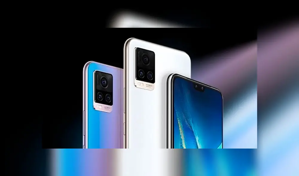El Vivo S7 es el nuevo teléfono del rival de Xiaomi que llega con Snapdragon 765G (Fotos: Vivo) El Vivo S7 es el nuevo teléfono del rival de Xiaomi que llega con Snapdragon 765G (Fotos: Vivo)