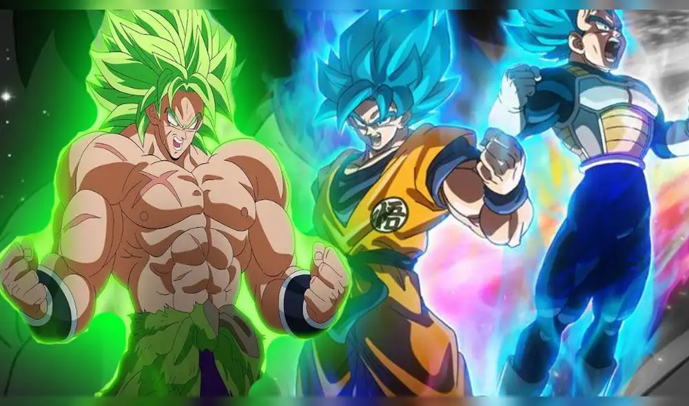 Dragon Ball Super Broly: filtran increíbles imágenes de la cinta tras su estreno en Japón