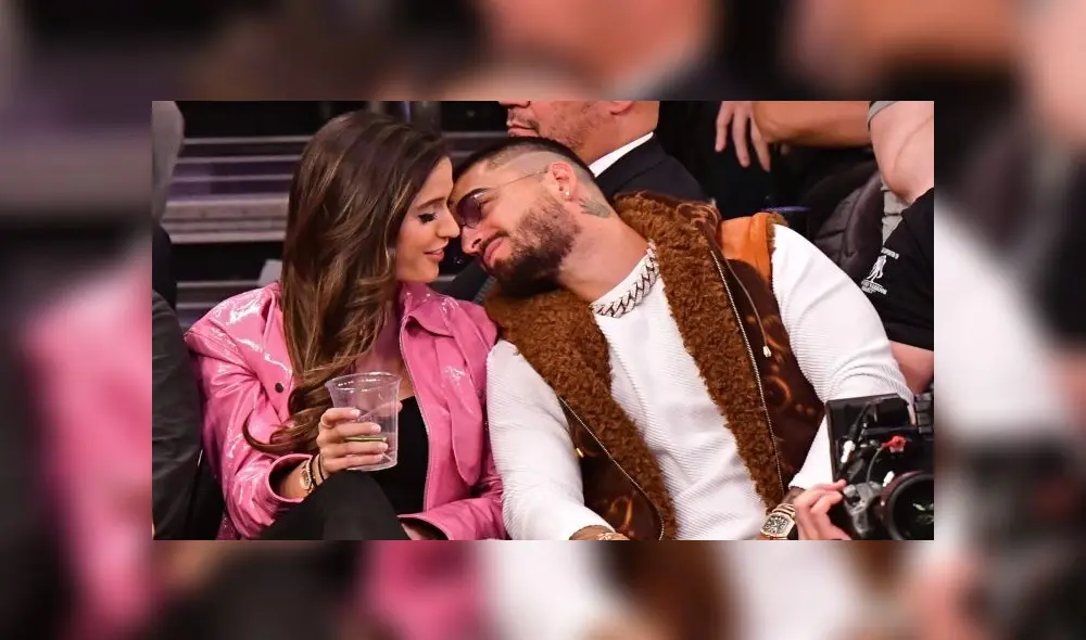 Maluma y su historia de amor con Natalia Balurich: ¿Reconciliación a la vista? [FOTOS y VIDEO]