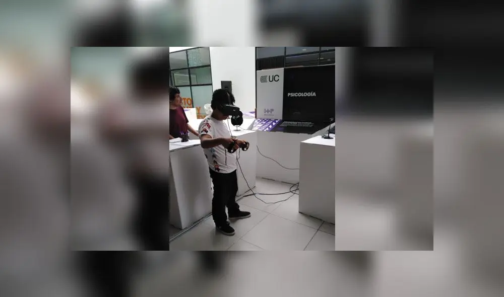 ¿Cómo la Realidad Virtual está ayudando a los adolescentes peruanos a elegir una carrera profesional? [VIDEO]