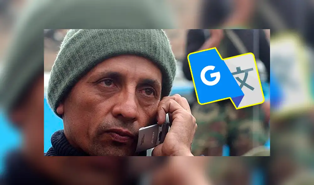 Google Translate: Colocaron "Antauro Humala" en el polémico traductor y el resultado es increíble [FOTOS] 