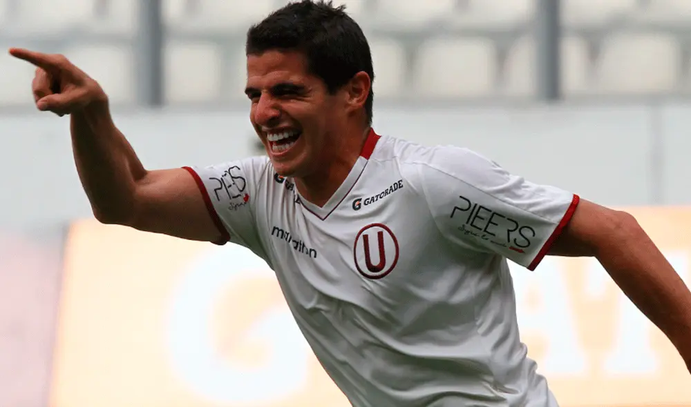 Aldo Corzo sobre Universitario: "Es el equipo más grande del país".