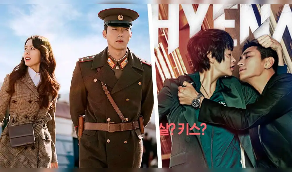 Cinco doramas fueron nominados a los Baeksang Arts Awards, la premiación más importante en la televisión coreana.