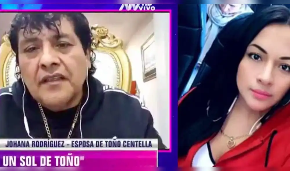 El intercambio de palabras sucedió luego que el cantante difundiera nuevas pruebas sobre la supuesta infidelidad. (Foto: Captura ATV) El intercambio de palabras sucedió luego que el cantante difundiera nuevas pruebas sobre la supuesta infidelidad. (Foto: Captura ATV)