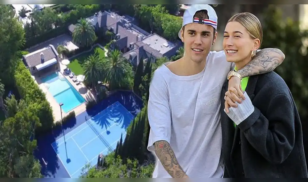 Justin y Hailey