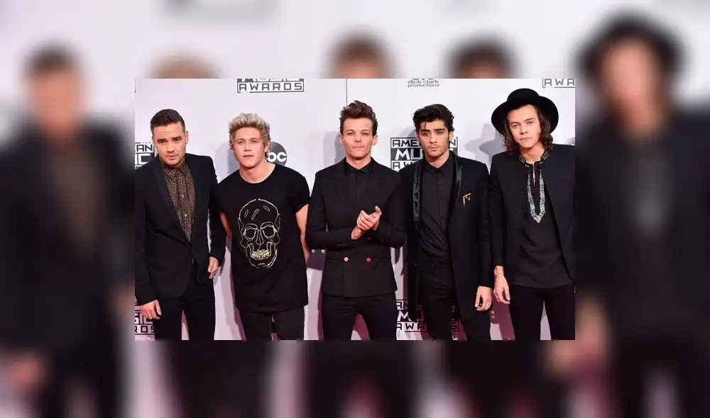 Liam Payne da más pistas sobre la reunión de One Direction