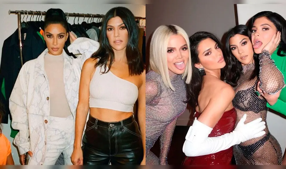 Clan Kardashian se pronuncia sobre incendio en el Amazonas 