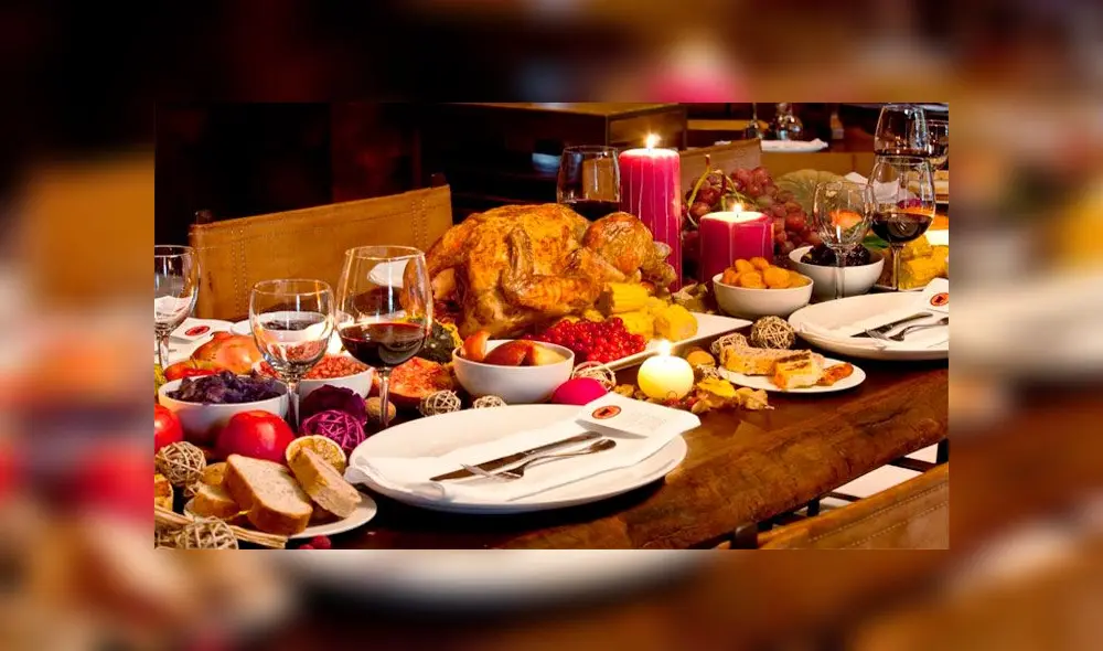 Recetas para Año Nuevo