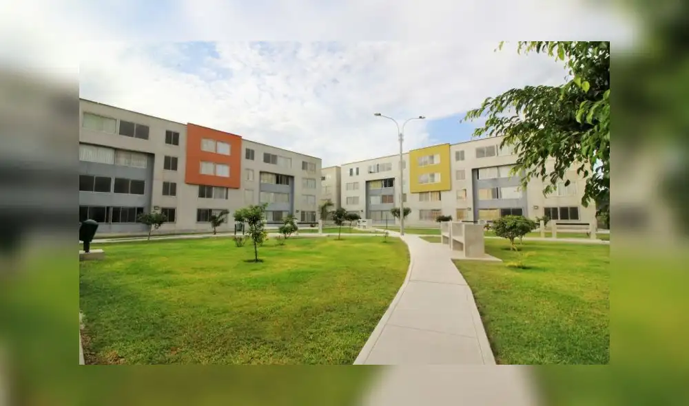 Oferta inmobiliaria en Lima Metropolitana supera las 38 mil viviendas Oferta inmobiliaria en Lima Metropolitana supera las 38 mil viviendas